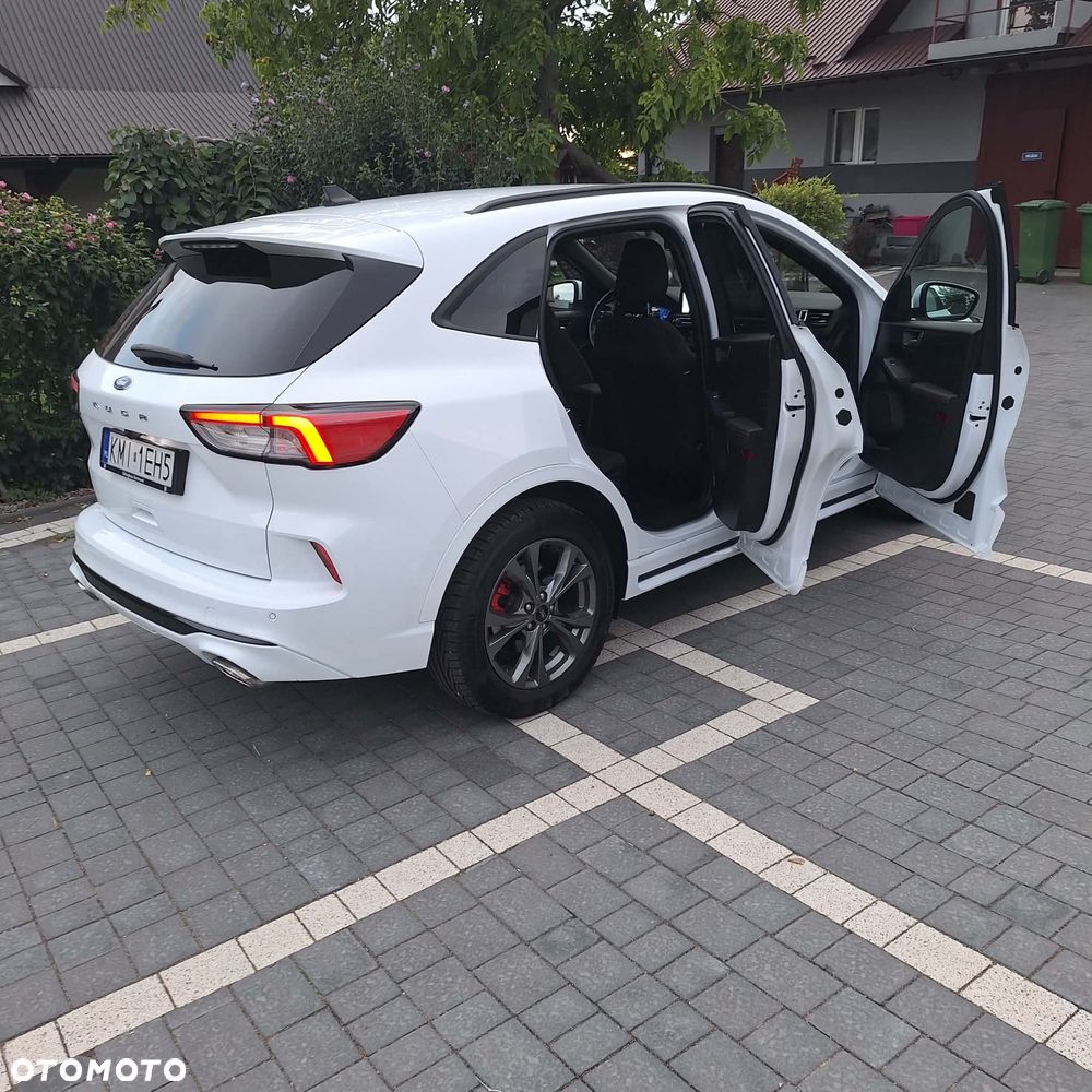 Ford Kuga 2021 photo 4