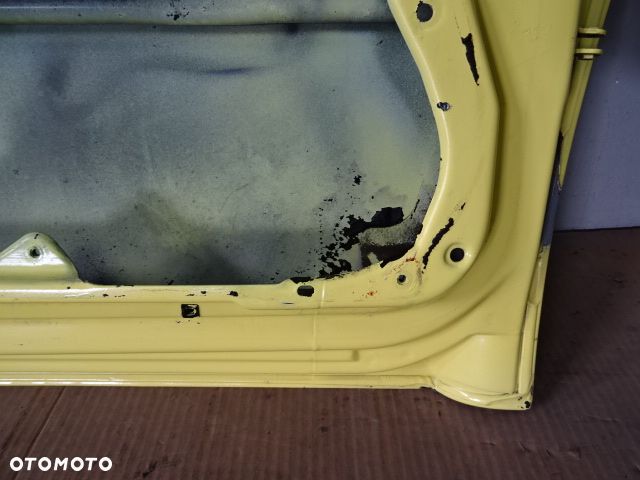 DRZWI LEWY PRZÓD LEWE PRZEDNIE VW NEW BEETLE 97-05 LAK:LD1B NR1292 - 13