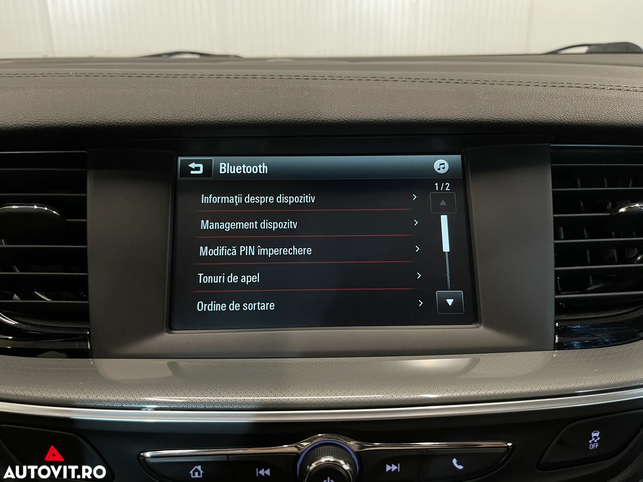 Opel Insignia Sports Tourer 2.0 Diesel Automatik Business Edition - 14