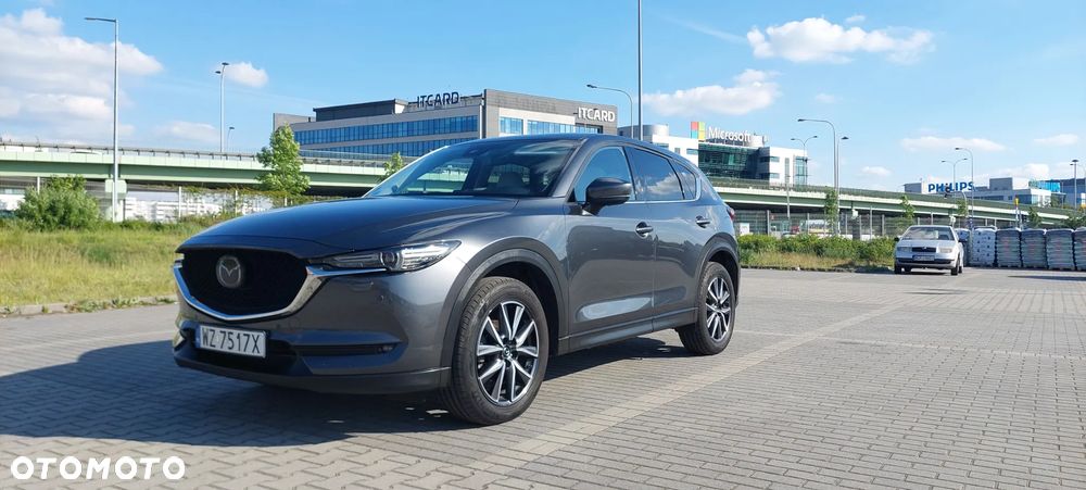 Mazda CX-5 2.2 D Skypassion AWD - 2