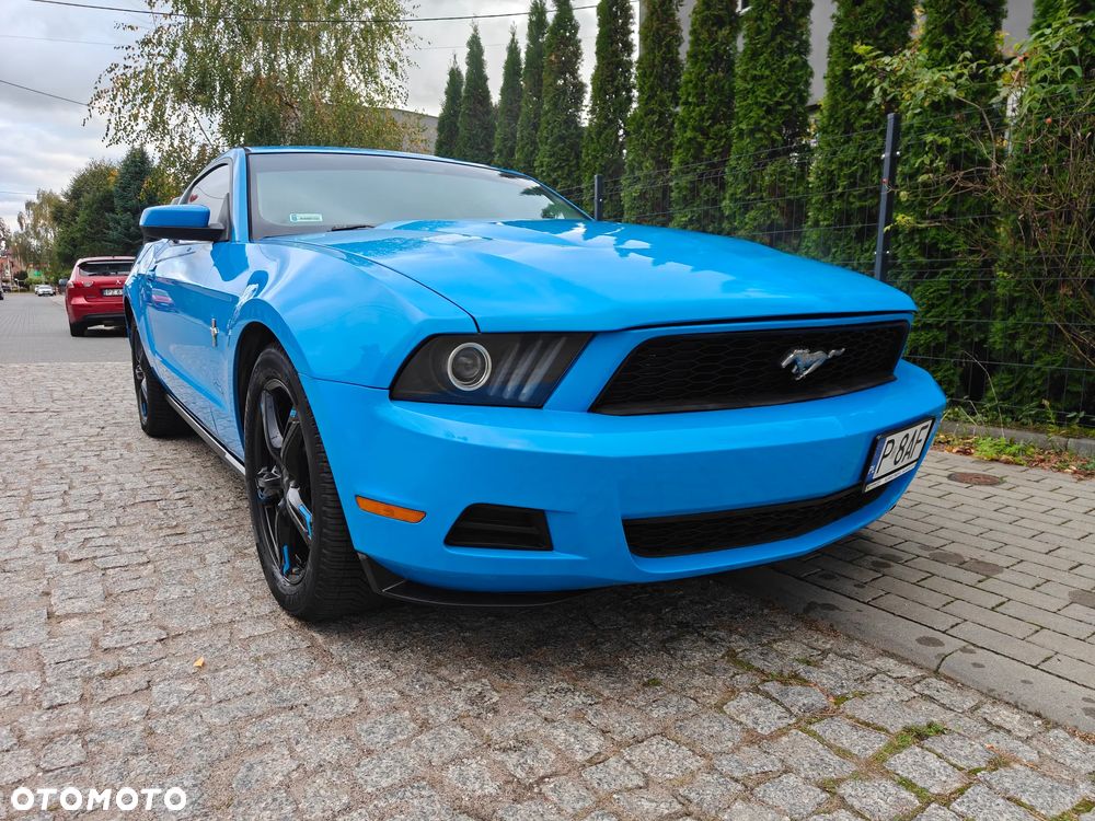 Ford Mustang - 12