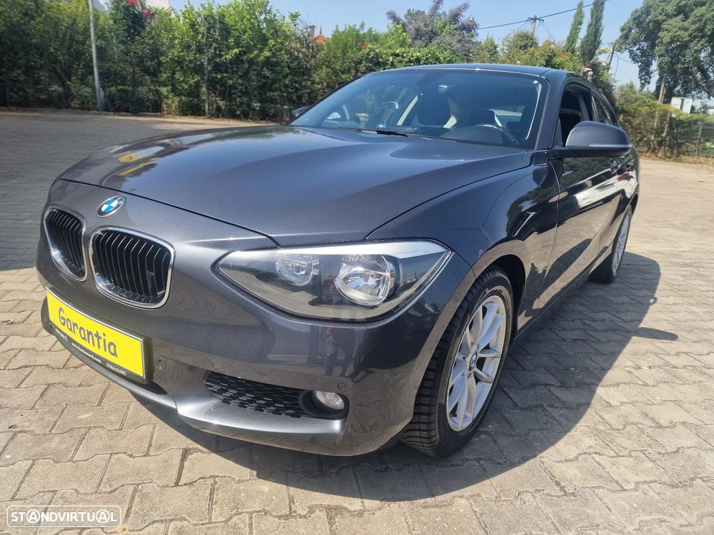 BMW 116 d Line Sport - 1