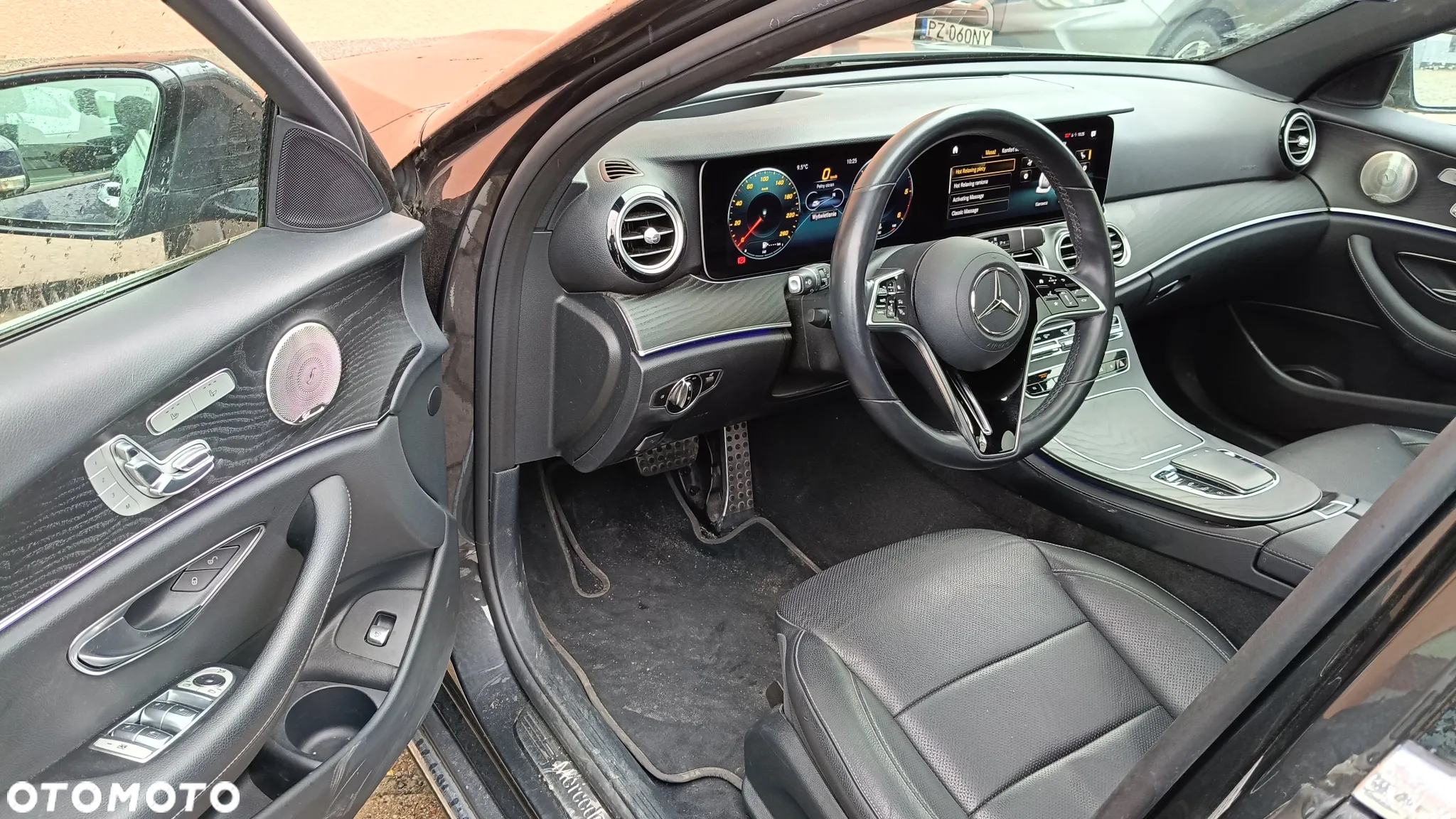 Mercedes-Benz Klasa E 220 d 4Matic T All-Terrain 9G-TRONIC Avantgarde - 9