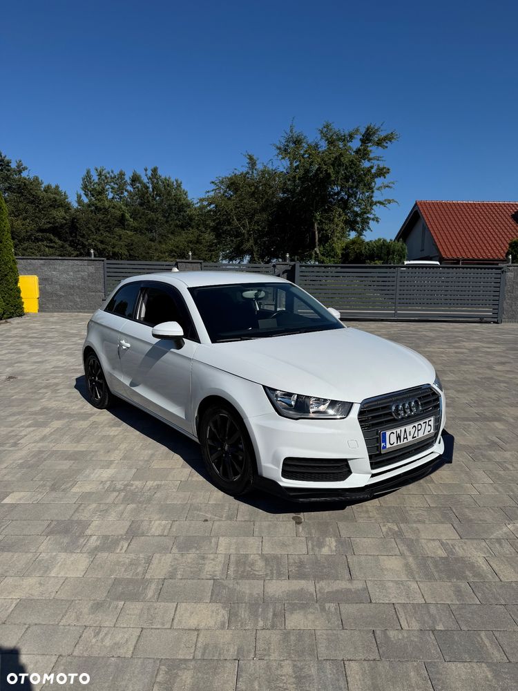 Audi A1 3-drzwiowe - 7