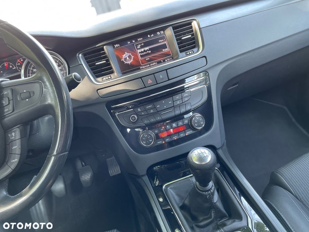 Peugeot 508 2.0 HDi Allure - 34