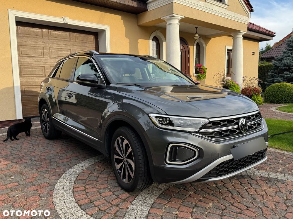 Volkswagen T-Roc 1.5 TSI Style DSG - 2