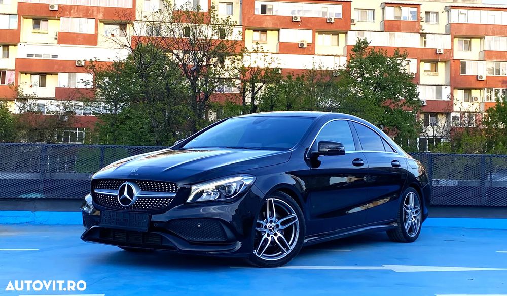 Mercedes-Benz CLA 180 7G-DCT AMG Line - 17