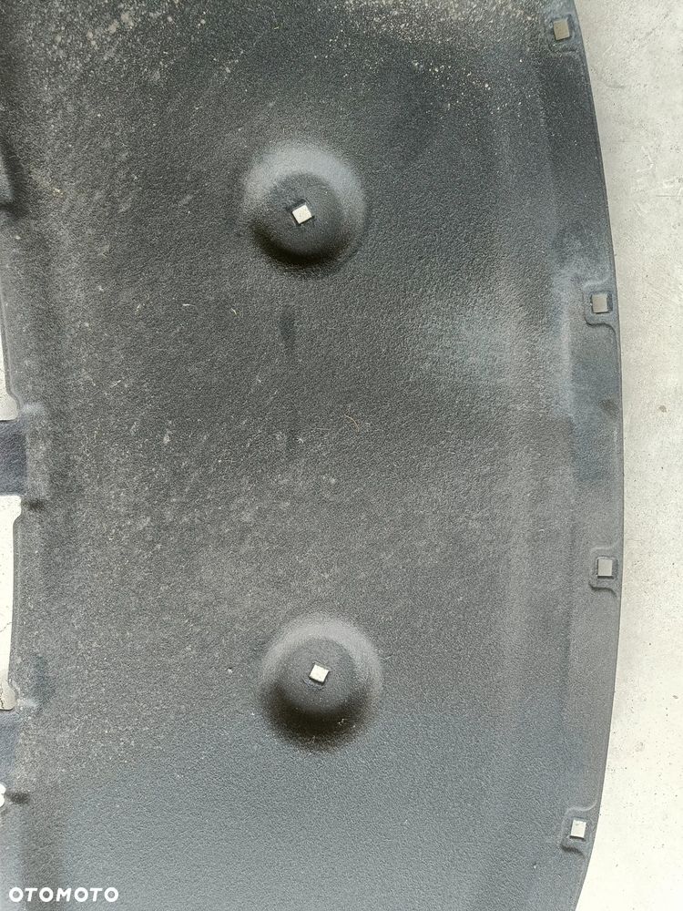 Podbitka Wygłuszenie Maski Skoda Kodiaq Wyciszenie 565863831 - 3
