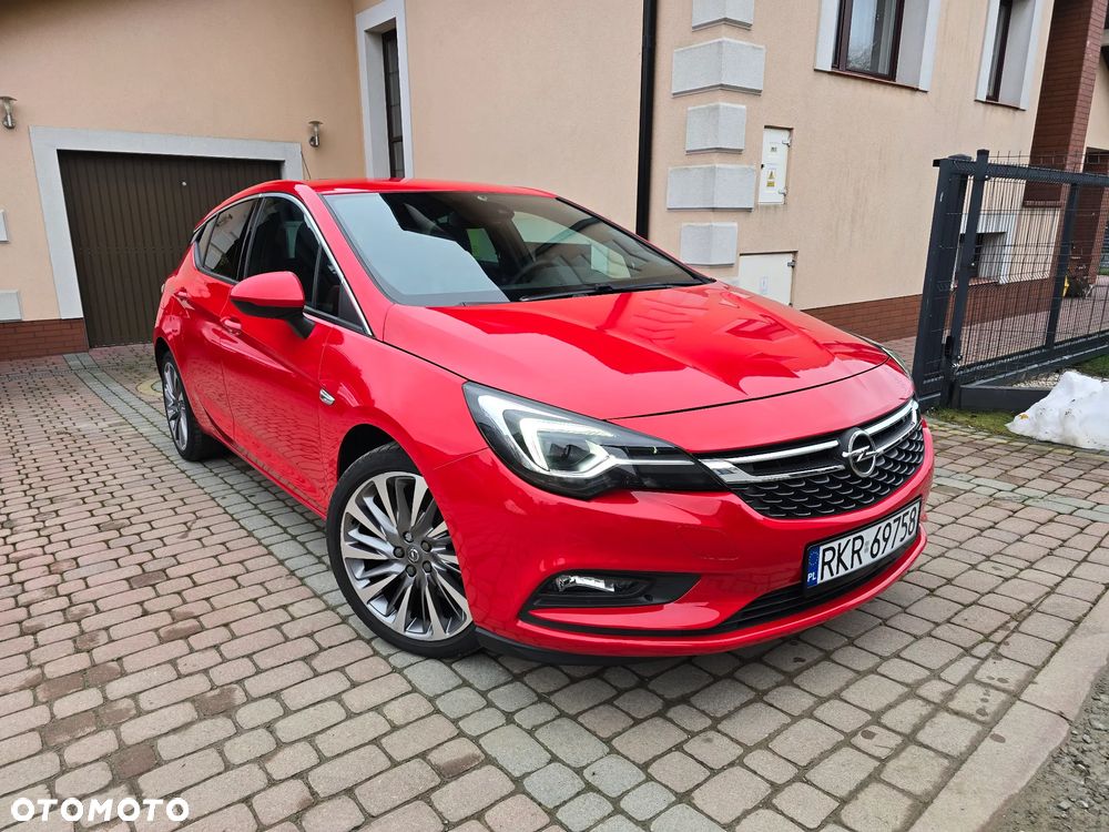 Opel Astra 1.4 Turbo Start/Stop Dynamic - 1