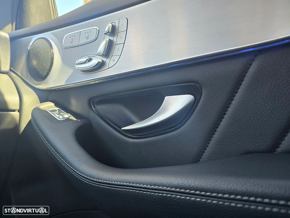 Mercedes-Benz GLC 300 de 4Matic 9G-TRONIC AMG Line Plus - 52