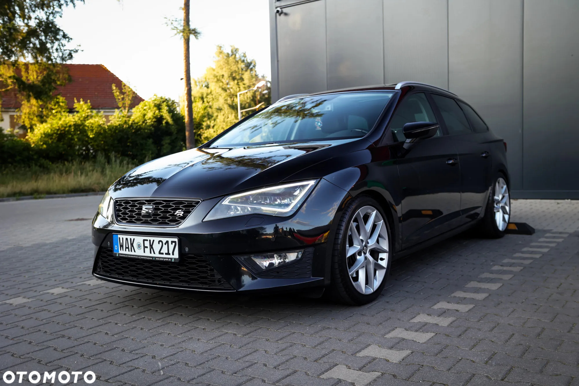 Seat Leon 2.0 TDI FR S&S DSG EU6 - 12
