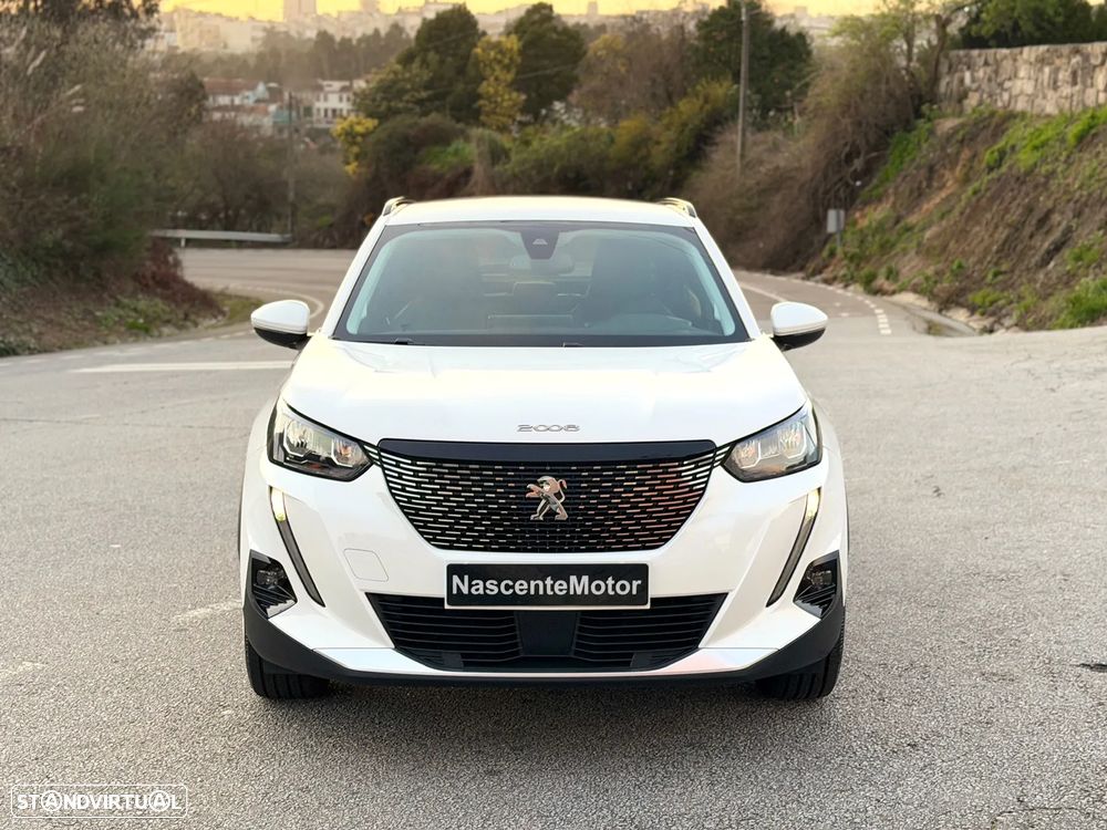 Peugeot 2008 1.2 PureTech Allure Pack EAT8 - 3