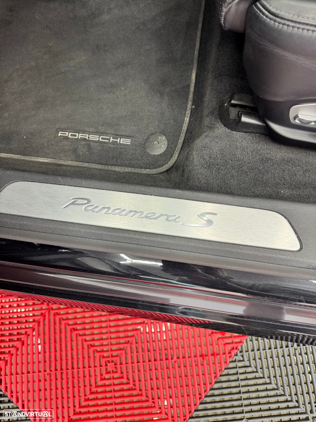 Porsche Panamera S e-Hybrid - 10