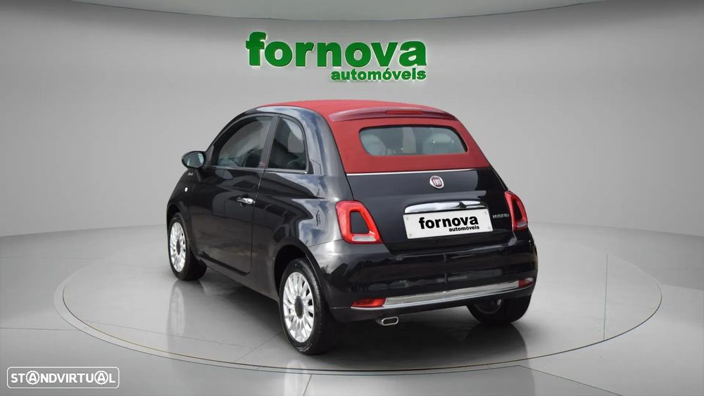 Fiat 500C 1.0 Hybrid Dolcevita - 7