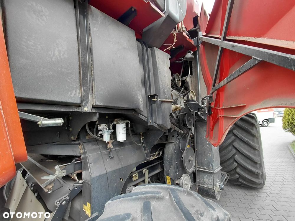 Case IH 8010 4 WD - 10