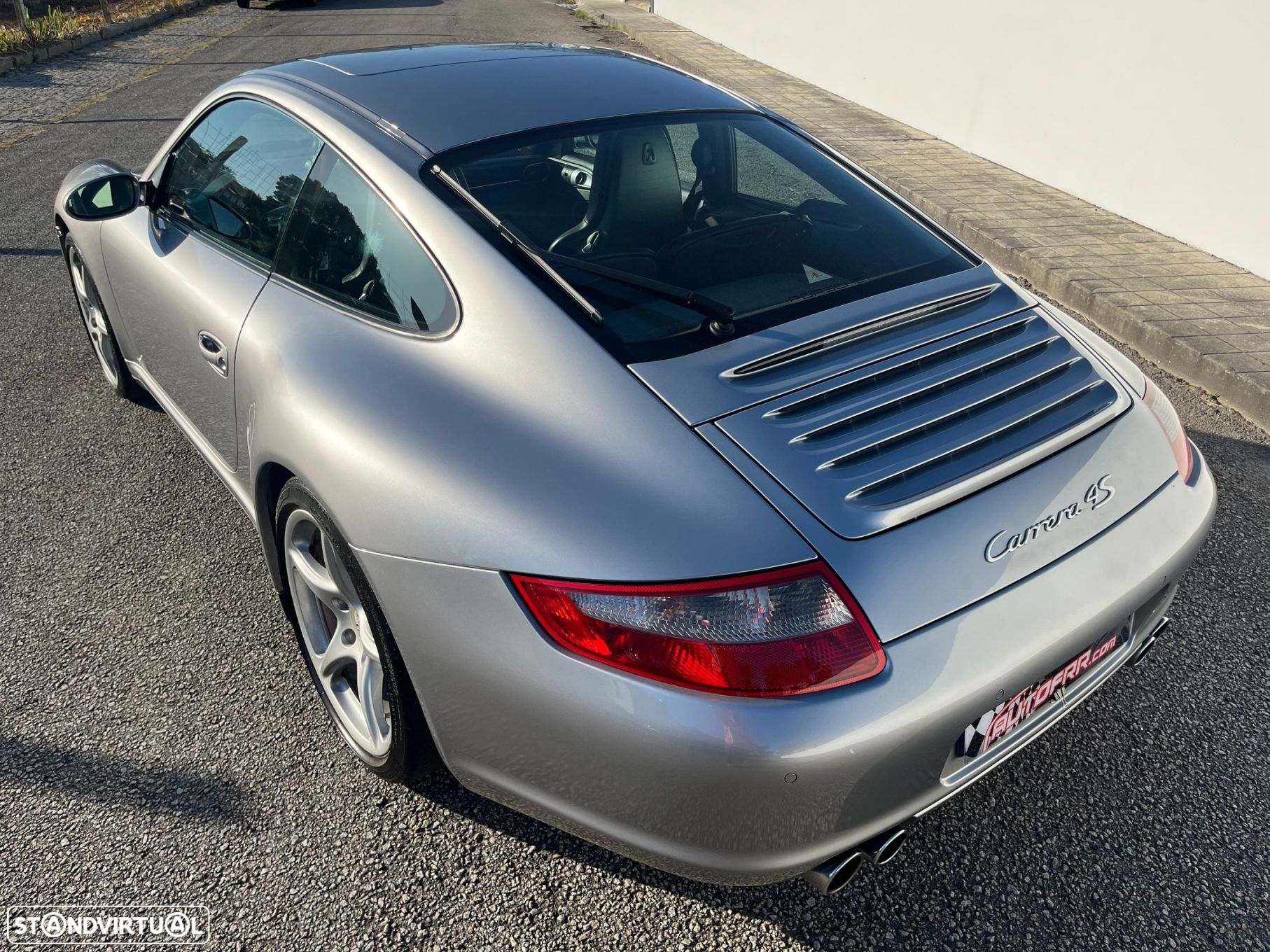 Porsche 911 (997) Carrera 4S Tiptronic - 9