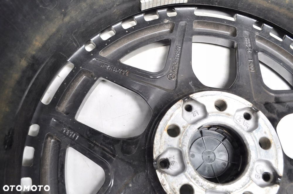 MERCEDES EQB W243 AMG FELGA ALUMINIOWA R19" 7.5J 5X112 ET 53,5 A2434010500 - 7