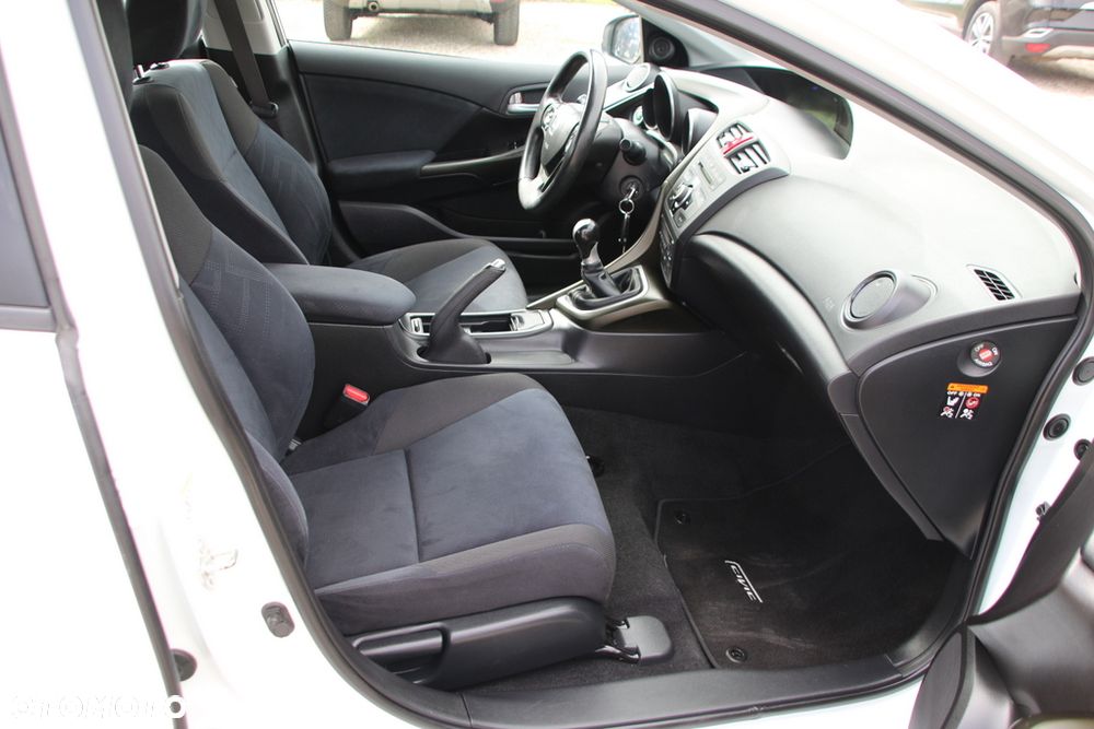 Honda Civic 1.8i-VTEC Sport - 16