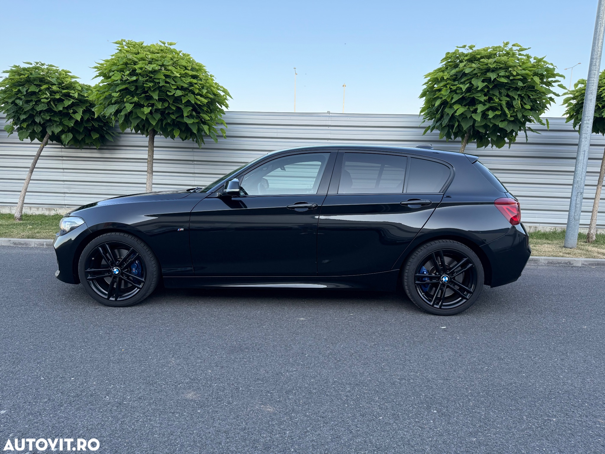 BMW Seria 1 125d AT M Sport Shadow - 6