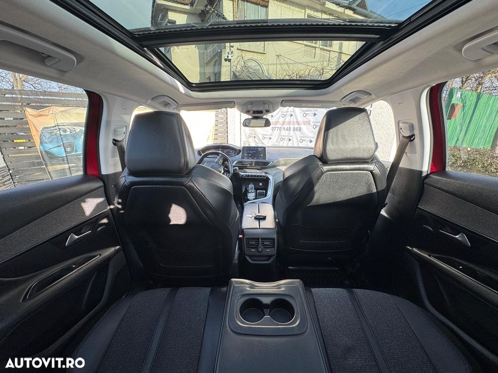 Peugeot 3008 PureTech 130 Stop & Start GPF EAT8 Allure Business-Paket - 23