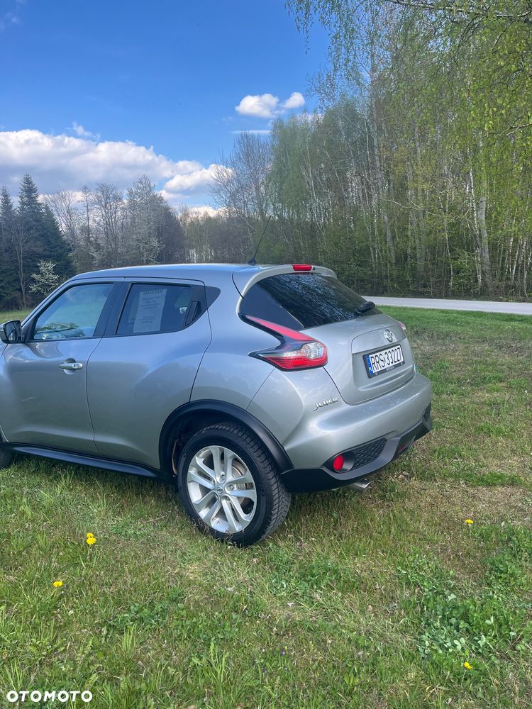Nissan Juke 1.5 dCi N-Connecta EU6 - 3