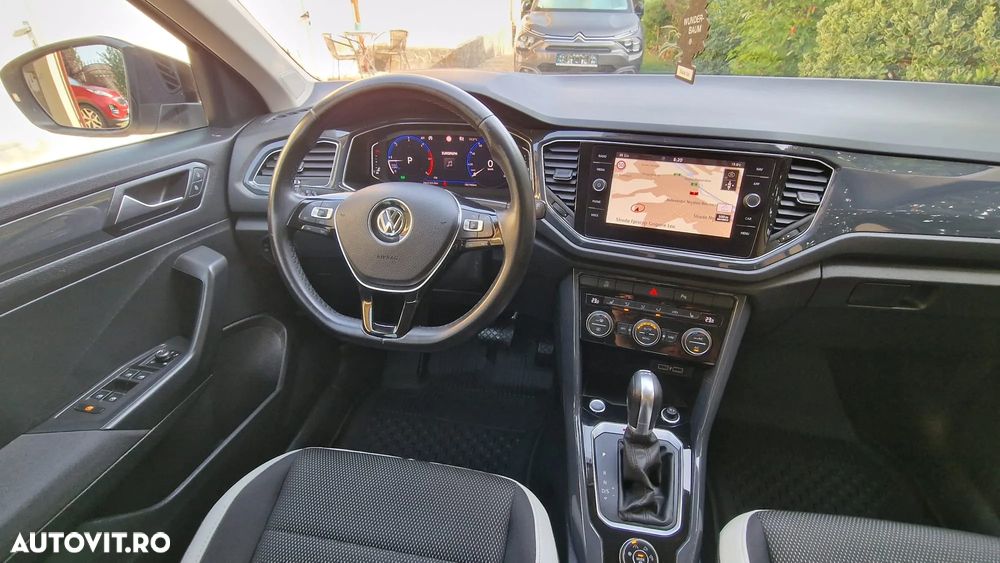 Volkswagen T-Roc 2.0 TDI SCR 4MOTION DSG IQ.DRIVE - 12