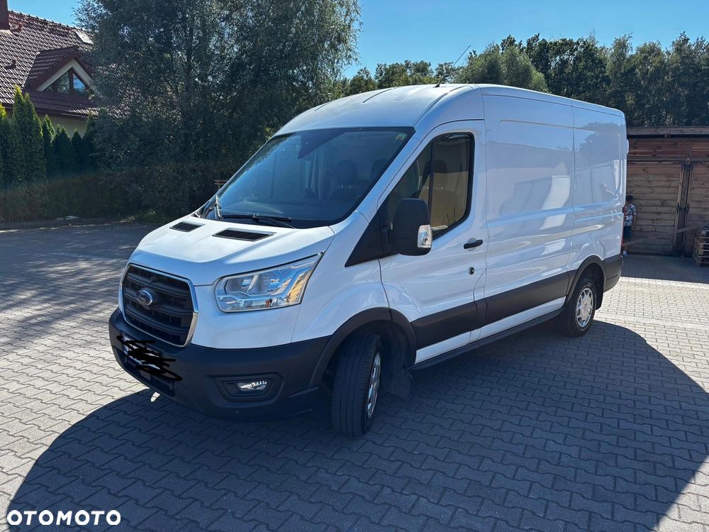 Ford TRANSIT - 1