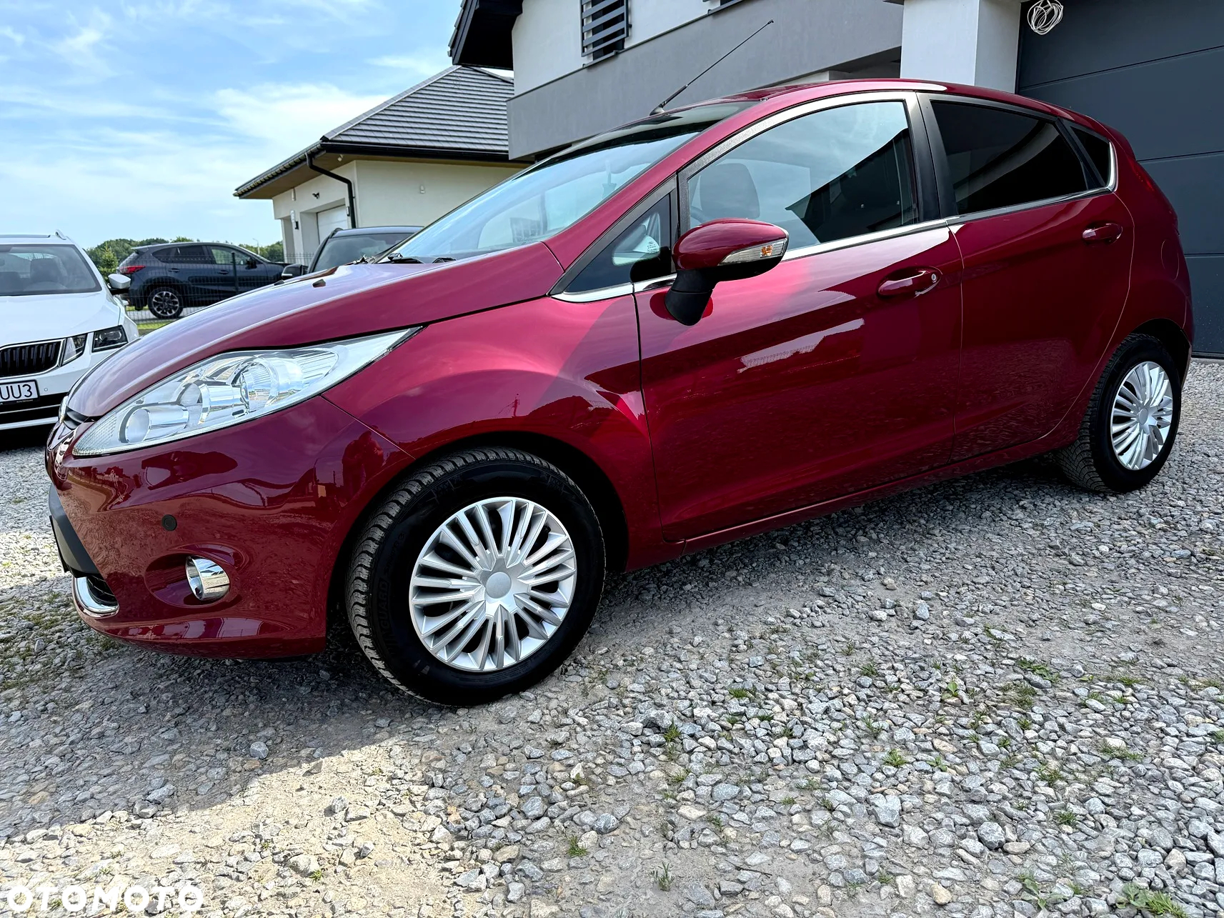 Ford Fiesta 1.25 Titanium - 21