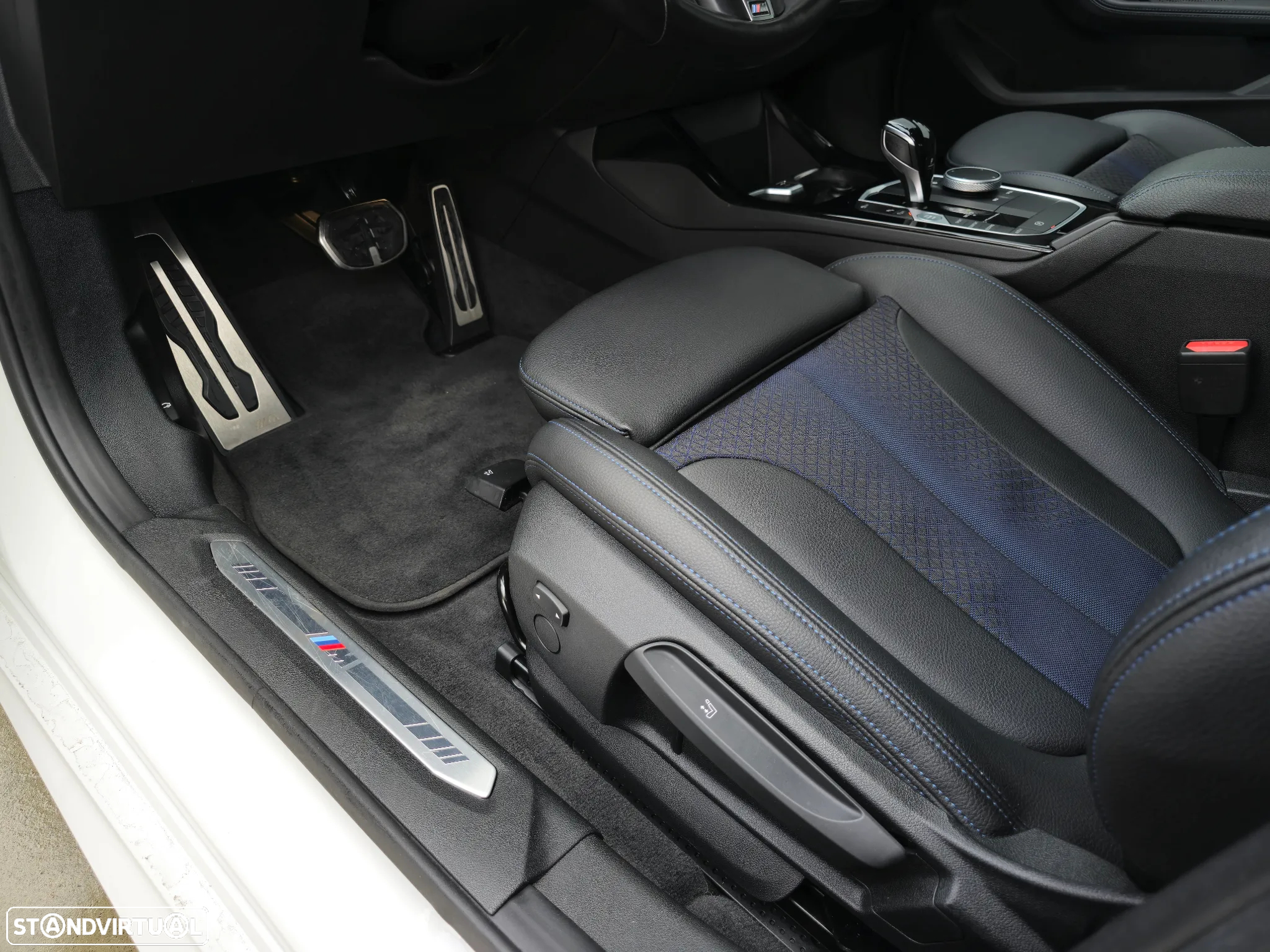 BMW 216 Gran Coupé d Pack Desportivo M - 20