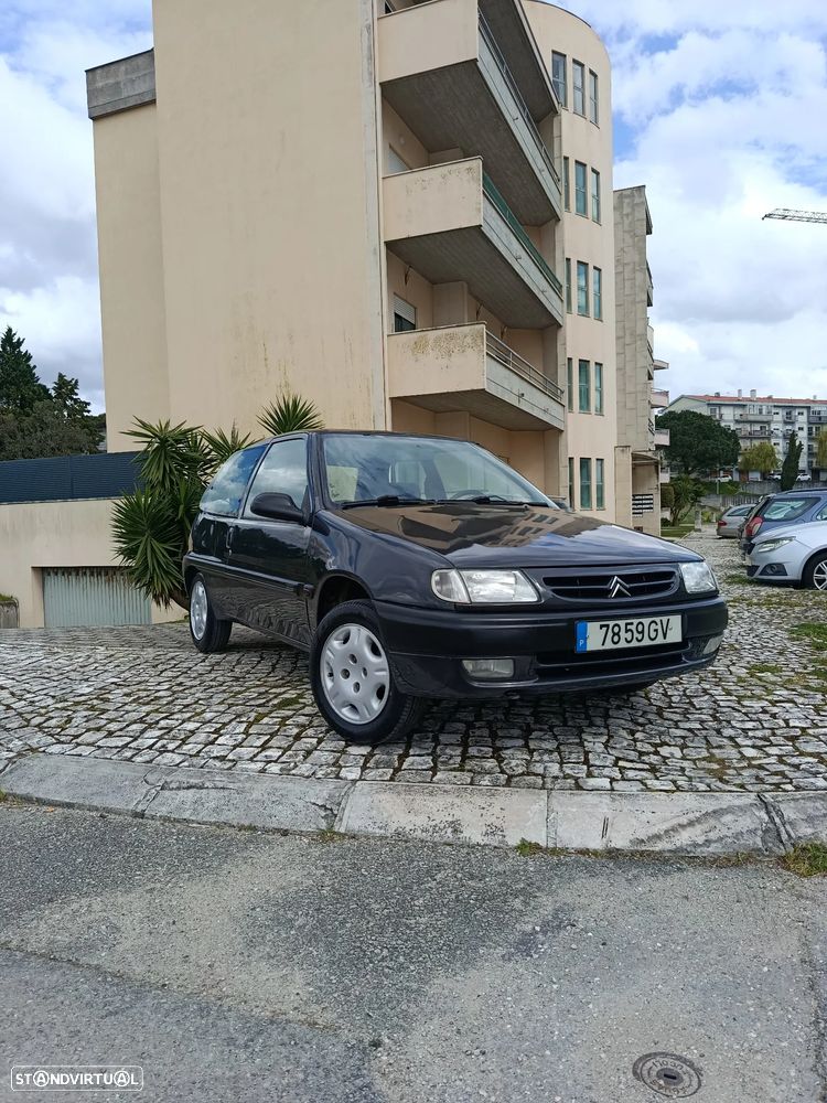 Citroën Saxo 1.4i VTL - 12