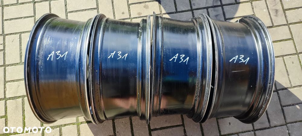 FELGI ALUMINIOWE 5x112 8Jx19 CALI ET38 fi 66.6 2534011600 MERCEDES E CLS GLK GLA GLC V KLASA VITO KOMPLET 4 SZTUKI - 13