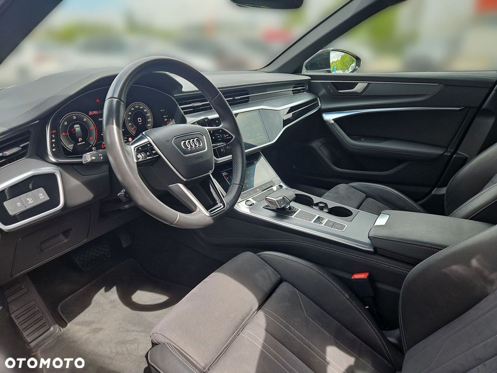Audi A6 Avant 40 TDI mHEV Quattro Advanced S tronic - 10