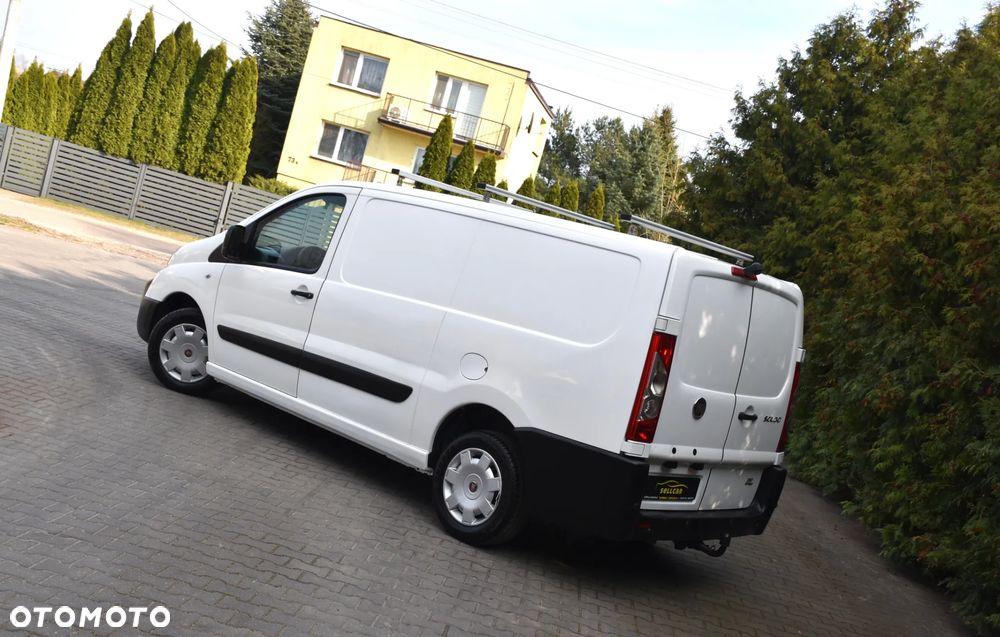 Fiat SCUDO LONG 2.0 HDI - 4