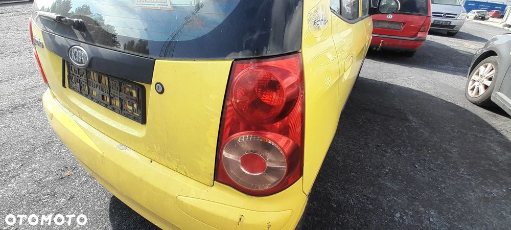 KIA PICANTO I LIFT LAMPA LEWY PRAWY TYŁ TYLNA LEWA PRAWA nr. 3/10 - 2