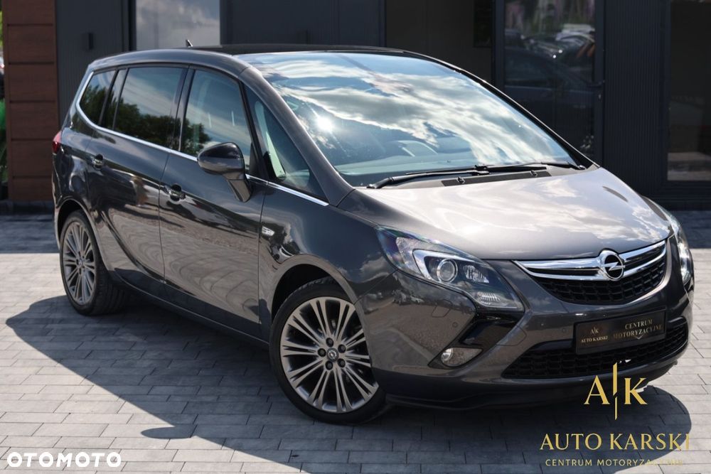 Opel Zafira - 9