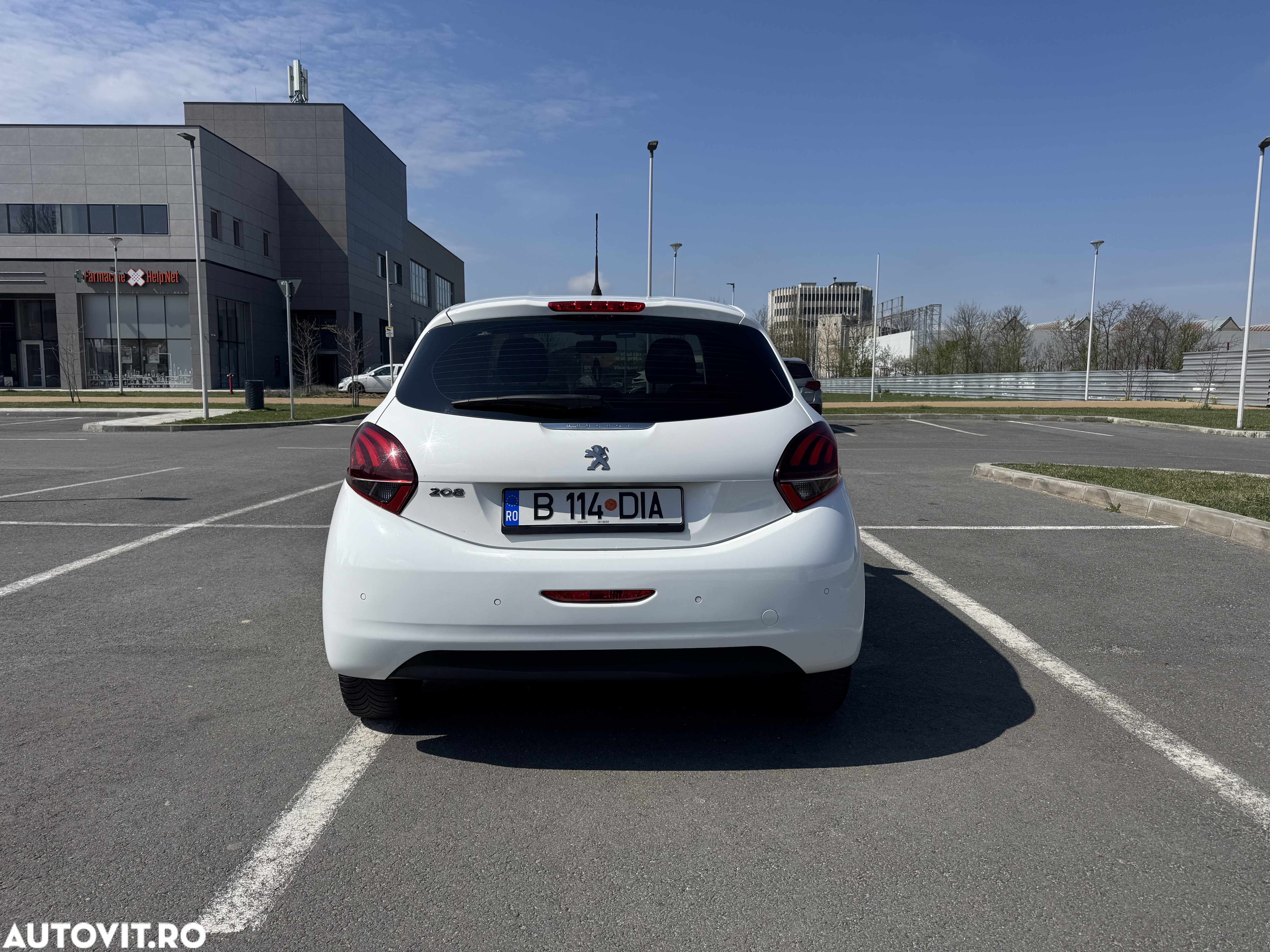 Peugeot 208 1.5 BlueHDi STT Active Pack - 7