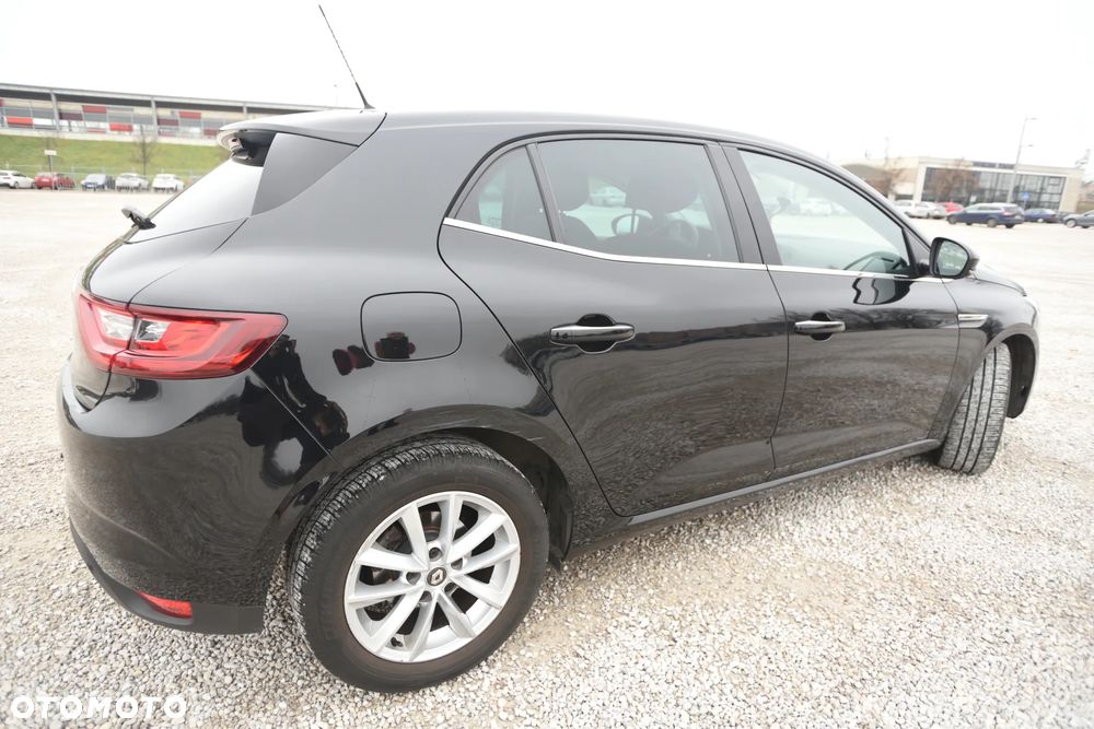 Renault Megane 1.6 SCe Limited 2018 - 4