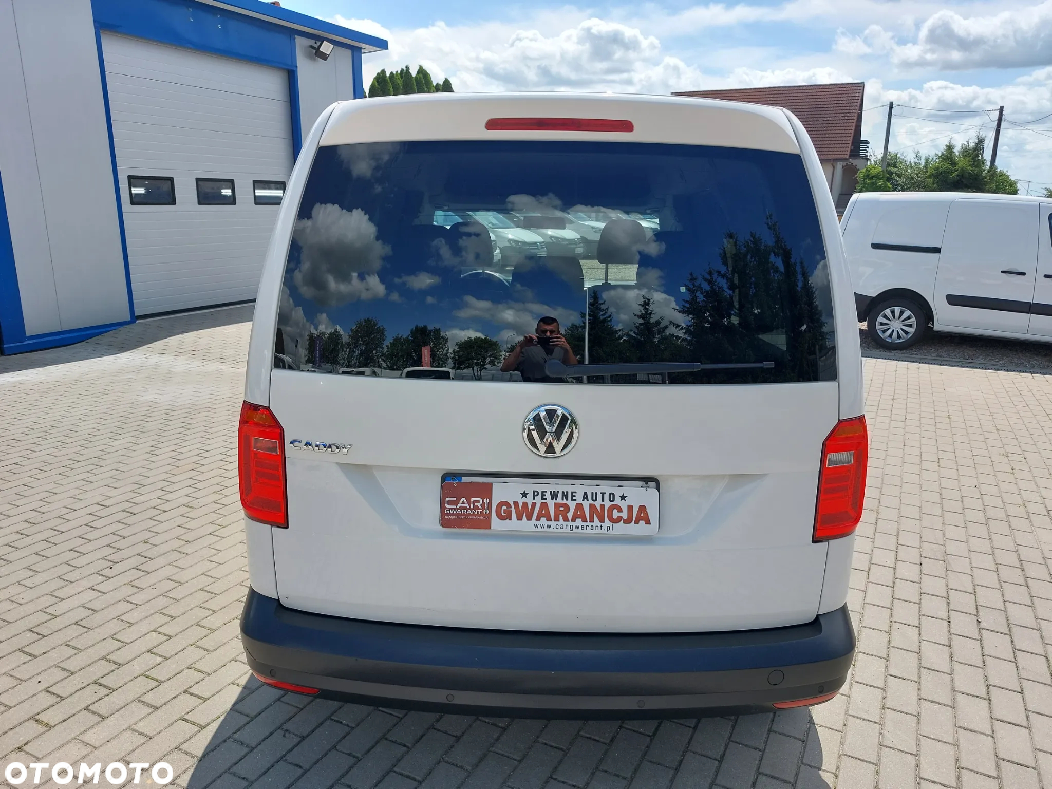 Volkswagen Caddy 2.0 TDI Trendline - 5