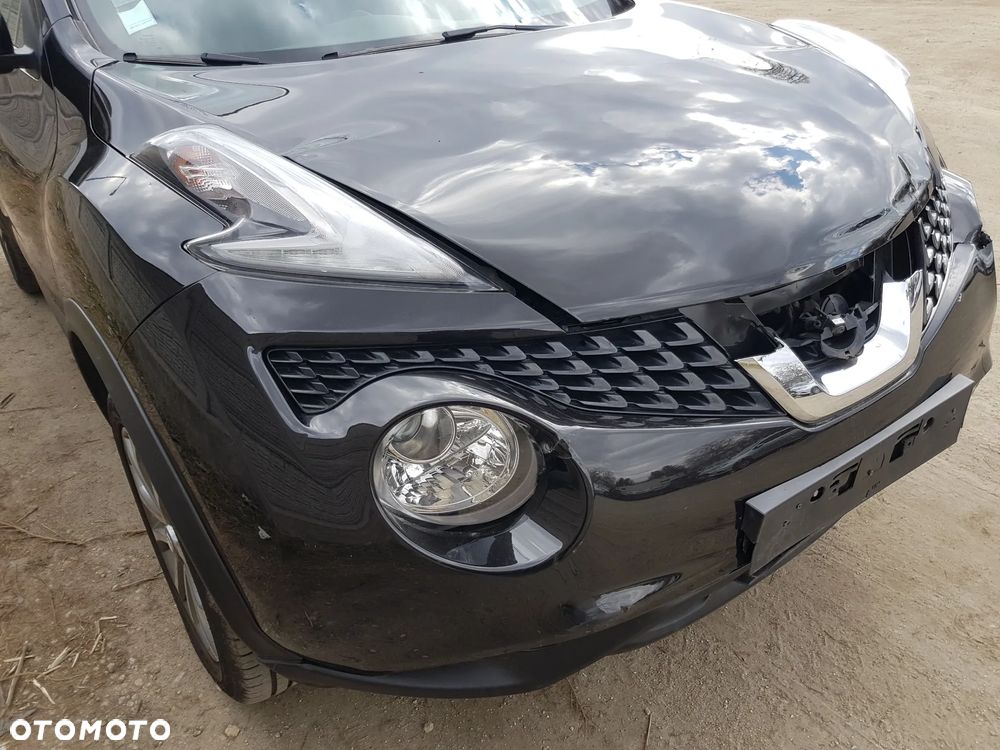 Nissan Juke 1.6 Tekna CVT - 17