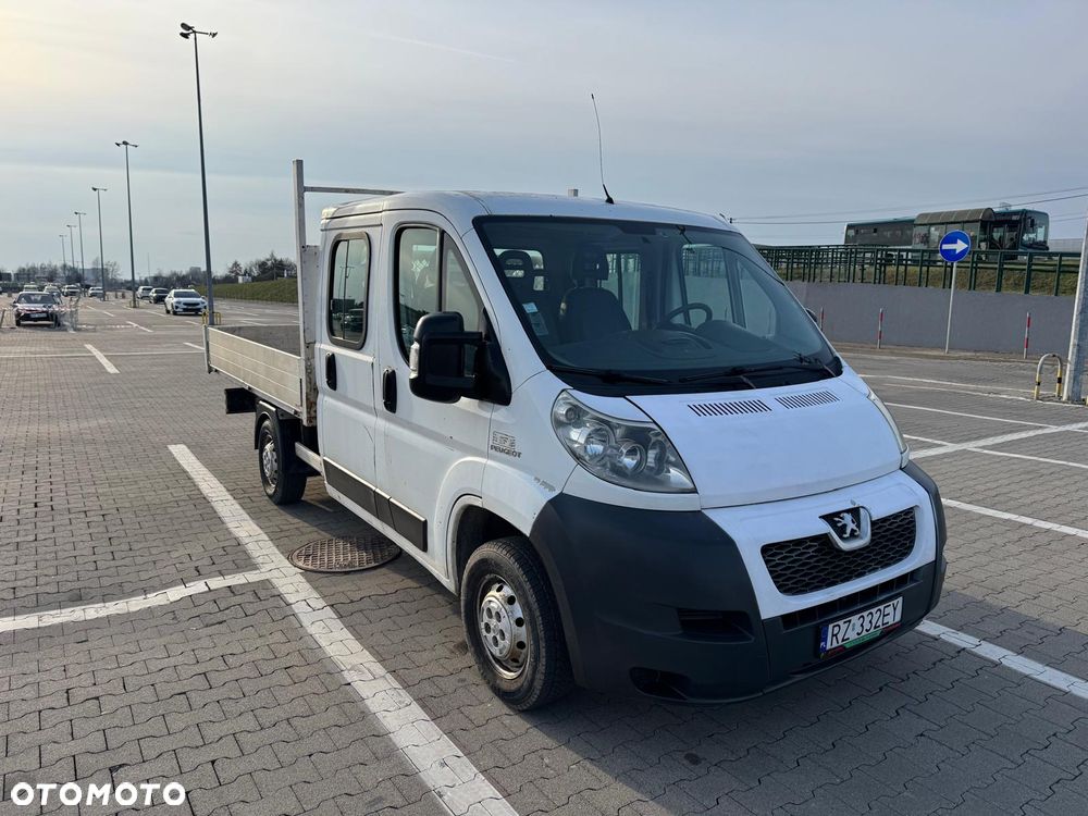 Peugeot BOXER - 5