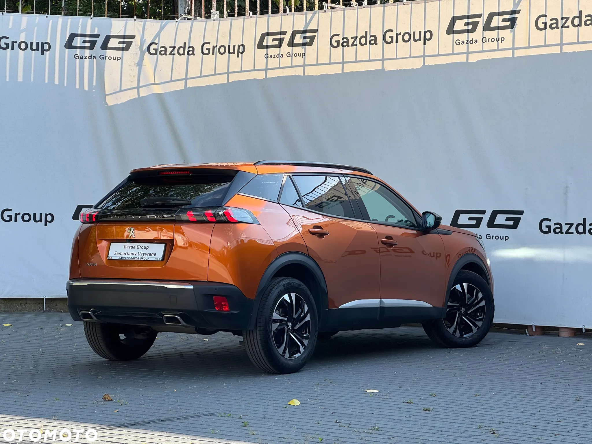 Peugeot 2008 1.2 PureTech Allure Pack S&S - 5
