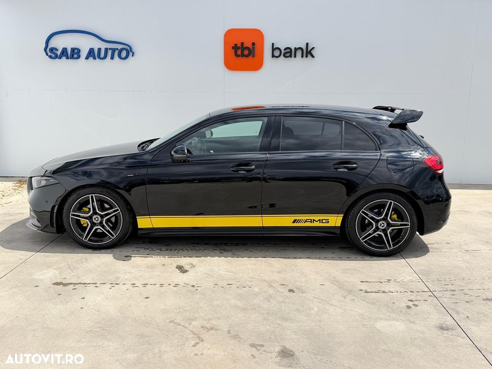 Mercedes-Benz A 180 7G-DCT Edition AMG Line - 5
