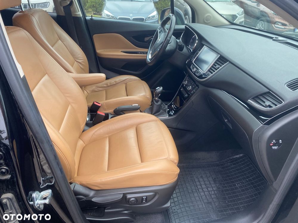 Opel Mokka 1.4 Turbo ecoFLEX Start/Stop Color Edition - 25