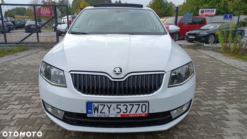 Skoda Octavia 1.2 TSI Elegance - 16