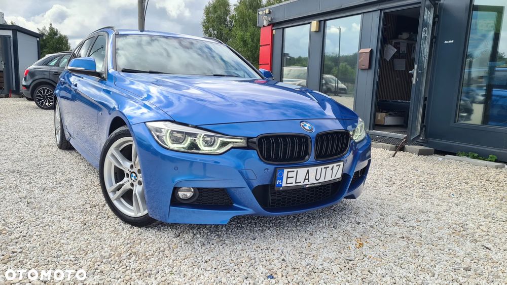 BMW Seria 3 320d M Sport - 12