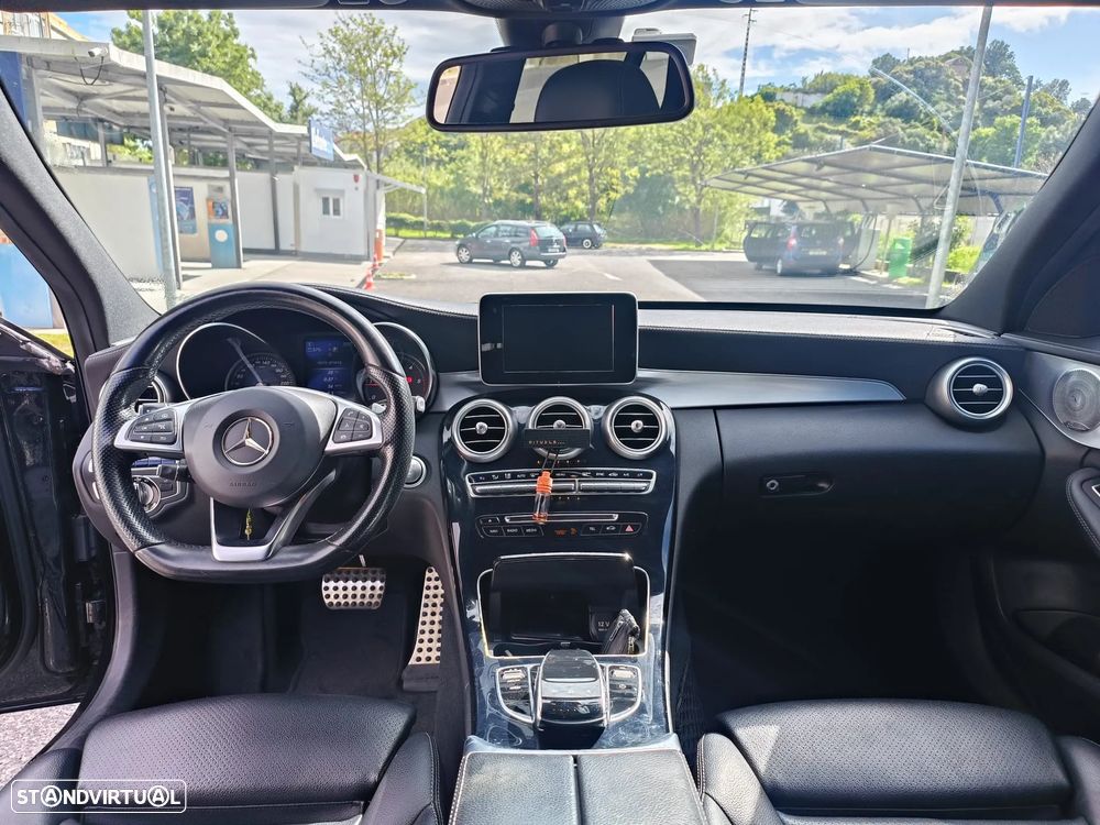 Mercedes-Benz C 300 - 15