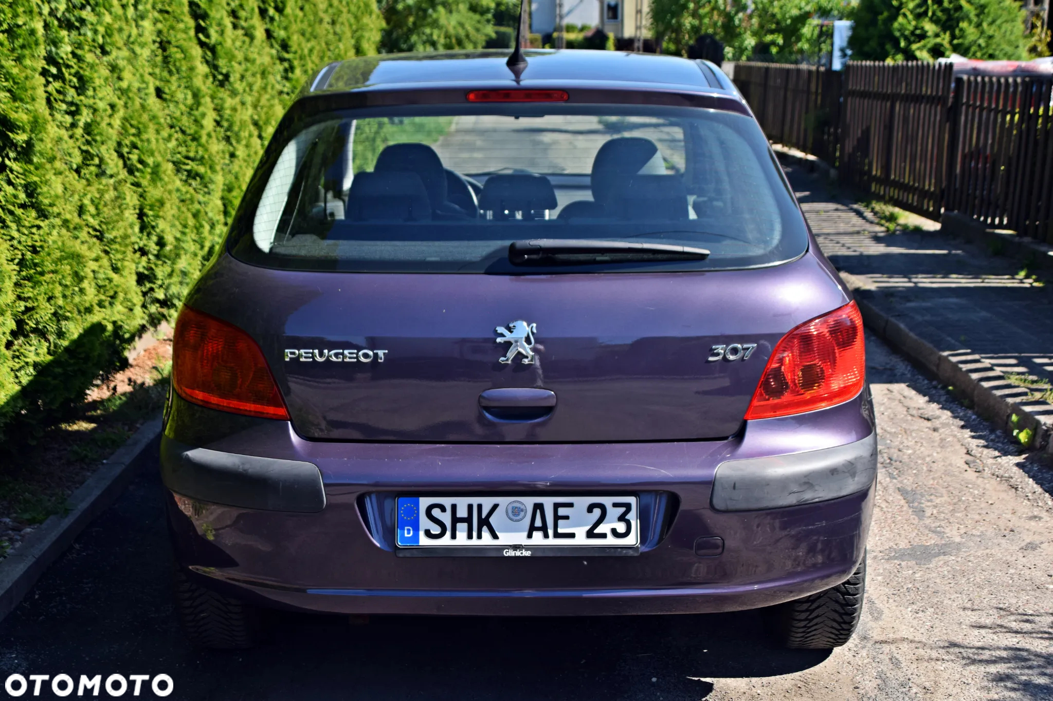 Peugeot 307 1.6 - 5