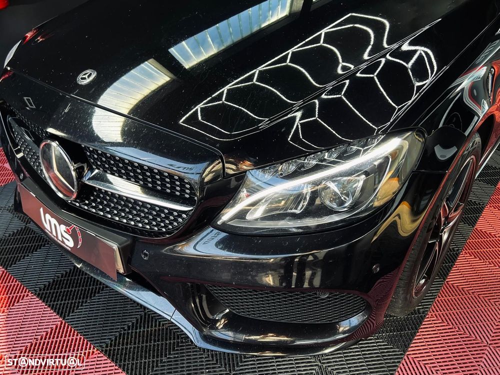 Mercedes-Benz C 250 d - 8