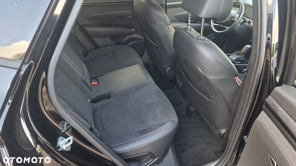 Hyundai Tucson 1.6 T-GDi 2WD DCT N Line - 15
