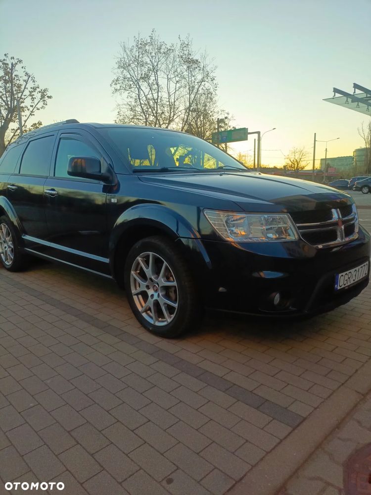 Fiat Freemont 2.0 Multijet - 1